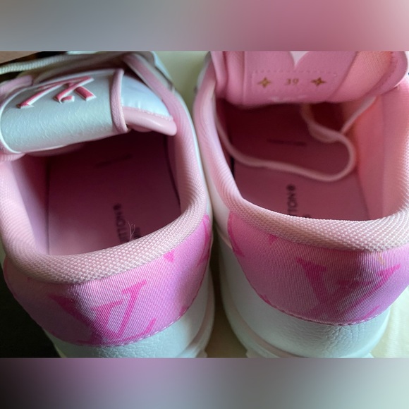 100% AUTHENTIC Louis Vuitton Charlie sneaker - Picture 3 of 6